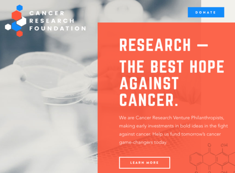 Cancer Research Foundation